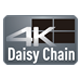 4K Daisy Chain